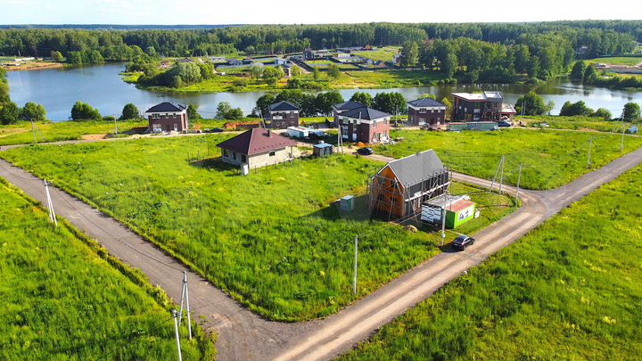 Участок 8 сот. (ИЖС)