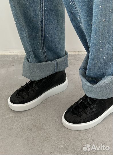 Кеды женские