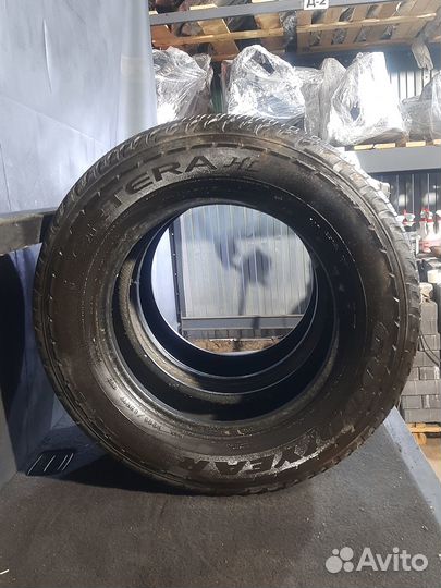 Goodyear Fortera HL 245/65 R17 105S