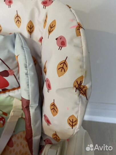 Стульчик для кормления Chicco