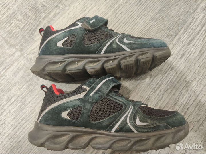 Кроссовки детские для мальчика