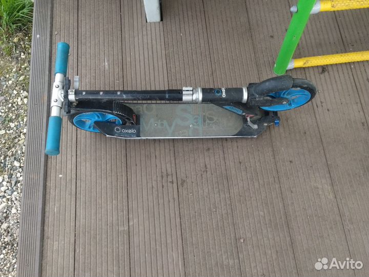 Самокат взрослый