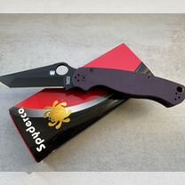 Нож Spyderco Paramilitary 2 tanto