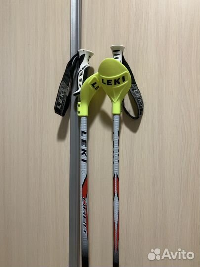 Горнолыжный комплект