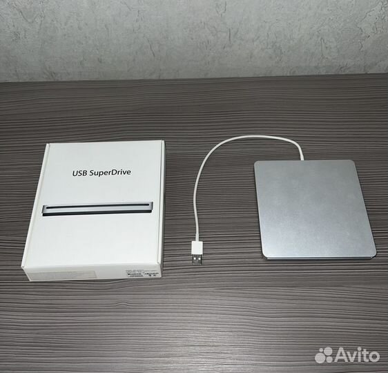 Apple USB SuperDrive