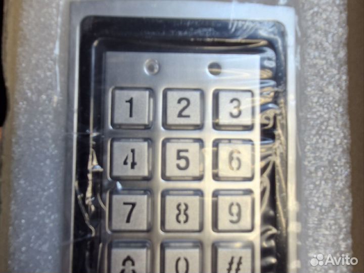 Монитор видеодомофона комплект