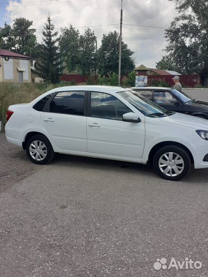 LADA Granta 1.6 МТ, 2023, 26 000 км
