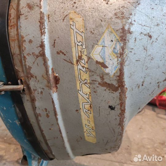 Лодочный мотор Вихрь М