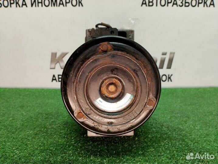 Компрессор кондиционера Mercedes Ml230 W163 111977