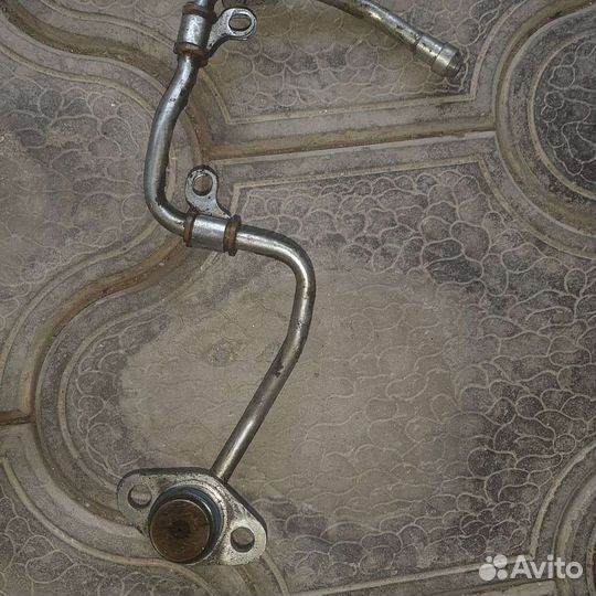 Трубка тнвд мазда 2.3 мазда турбо