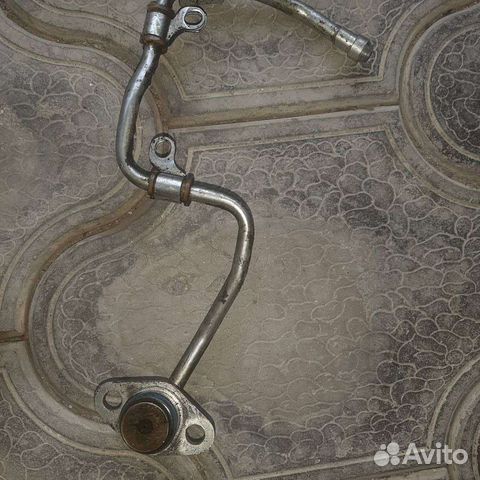 Трубка тнвд мазда 2.3 мазда турбо