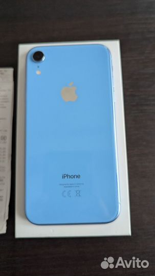 iPhone Xr, 64 ГБ