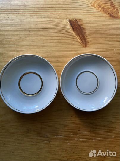 Блюдца СССР