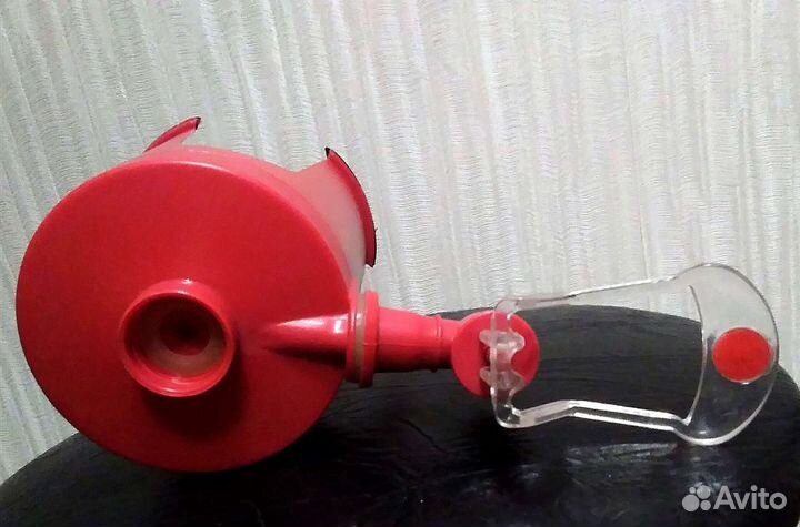 Диспенсер для воды Fizz новый