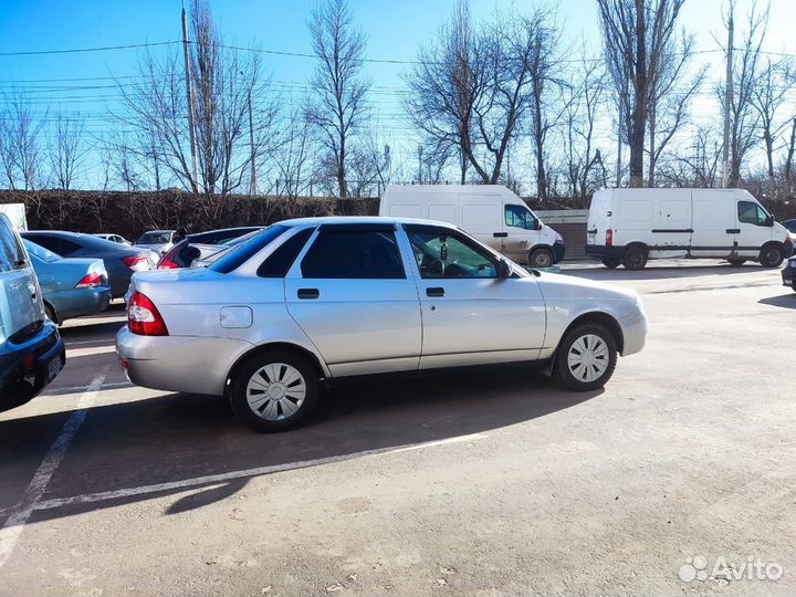 LADA Priora 1.6 МТ, 2012, 135 000 км