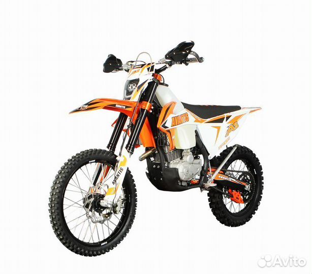 Мотоцикл avantis A8 250 carb (PR250/172FMM-5) KKE