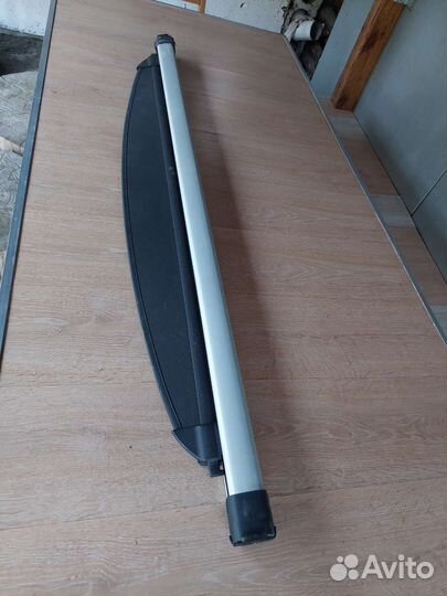 Шторка багажника kia sorento