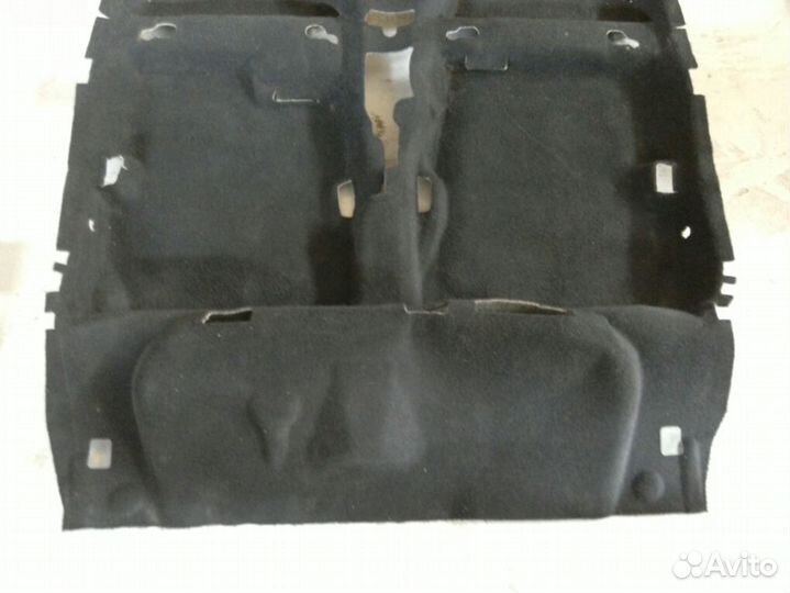 Ковер салона Ford Fusion 1.6 fyja 2007