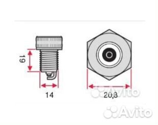 Свечи зажигания platinum plus Spark Plugs WR8DPX4