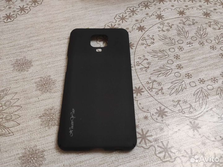 Чехол сяоми редми нот 9 про