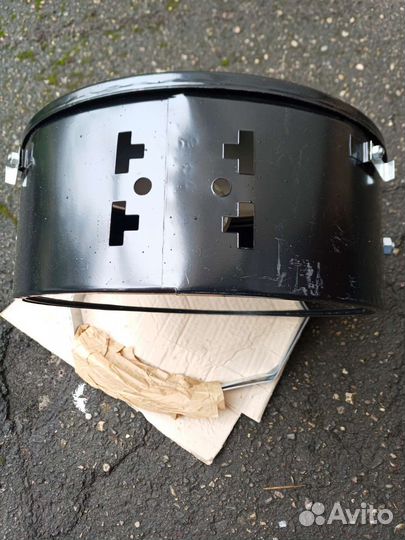 Прожектор уличный