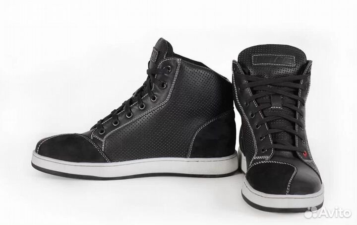 Мотокроссовки мотокеды мотоботы inflame sneakers