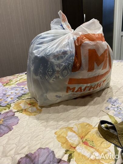 Детские вещи даром