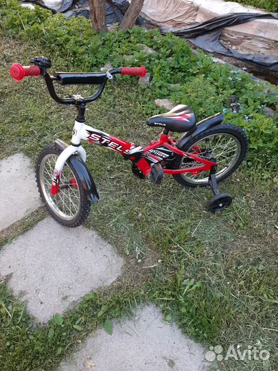 Велосипед детский stels