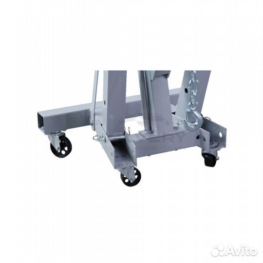 Кран гидравлический складной г/п 1 т