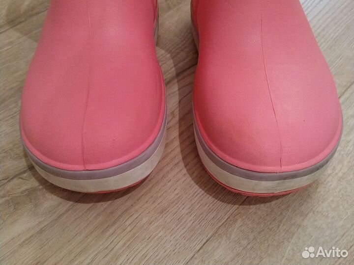 Crocs сапоги 34 (22 см)