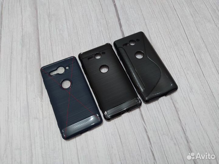 Чехол для Sony Xperia XZ1 XZ2 XZ3