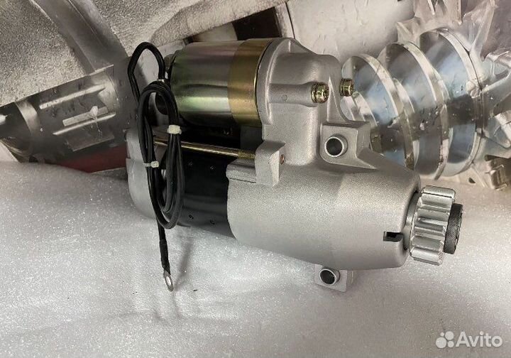 Стартер Yamaha 150, 175, 200