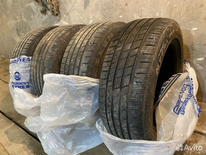 Nexen N'Fera SU1 225/55 R17