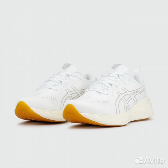 Asics Gel-Cumulus 25 White Gum