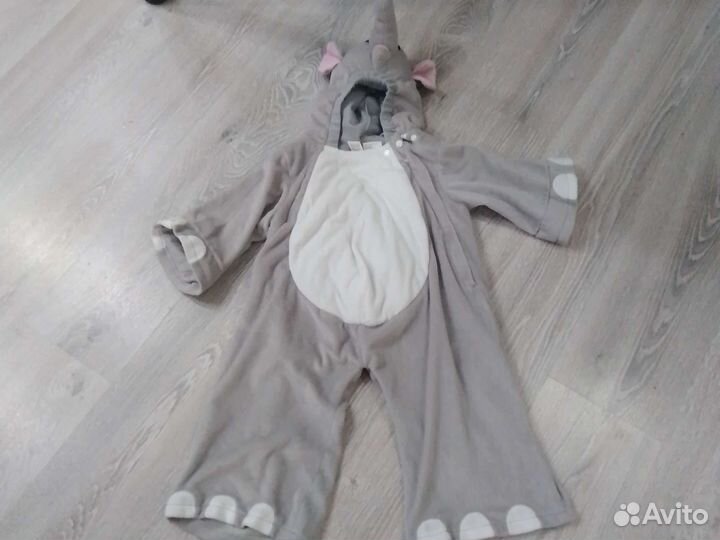 Костюм слоника