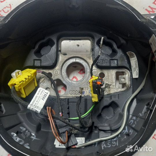 Руль Audi A3 8V CJS 1.8 2014