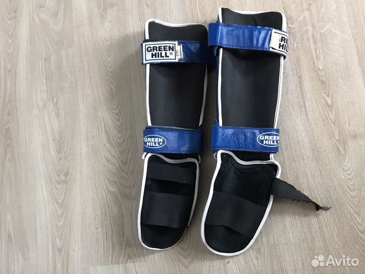 Защита голени