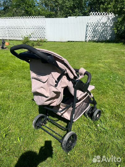 Прогулочная коляска бу babyton