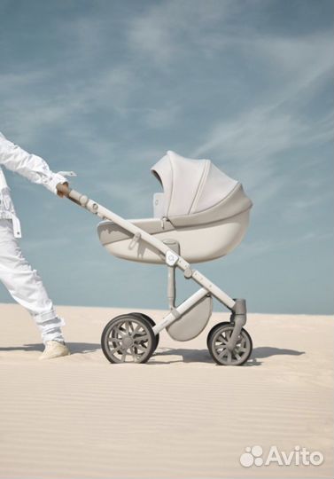 Коляска anex 2 в 1