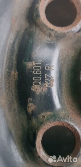 R14 Marangoni Meteo Grip 175/65, PCD 5x100 DIA 57.1