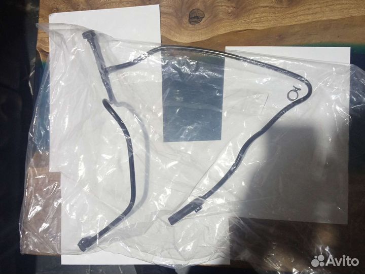 Трубка охлаждения Mercedes ML/GL/GLS/GLE350