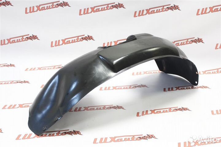 Подкрылки передние Chevrolet Cobalt 2013- сед