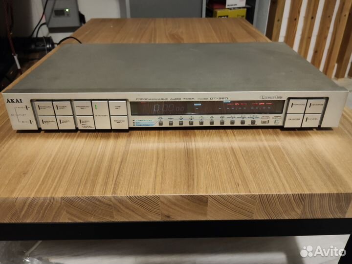 Аудио таймер Akai dt-320