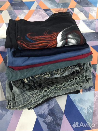 Вещи пакетом