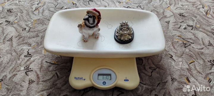 Электронные детские весы Tefal BH4150. Франция