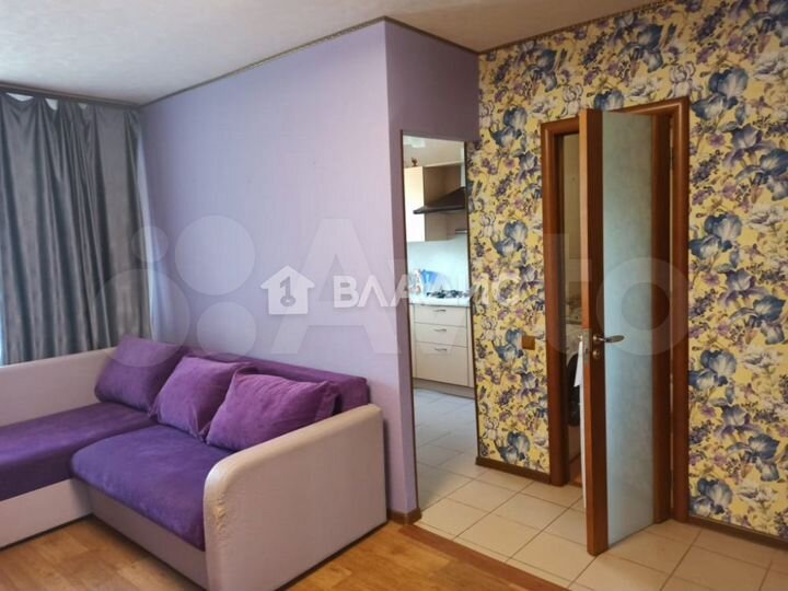 2-к. квартира, 43 м², 3/5 эт.