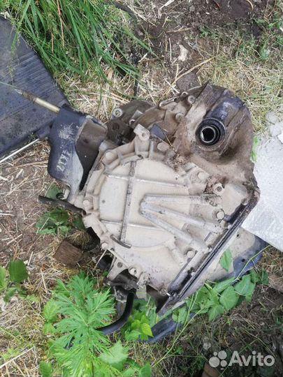 АКПП Шевроле Авео Т200