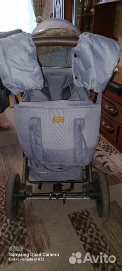 Коляска 2 в 1