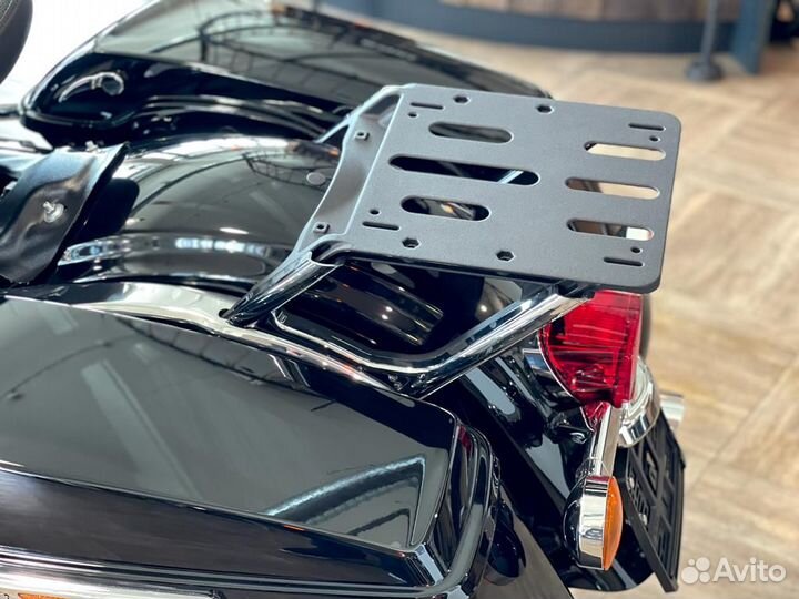 Harley-Davidson Road King Police 2021