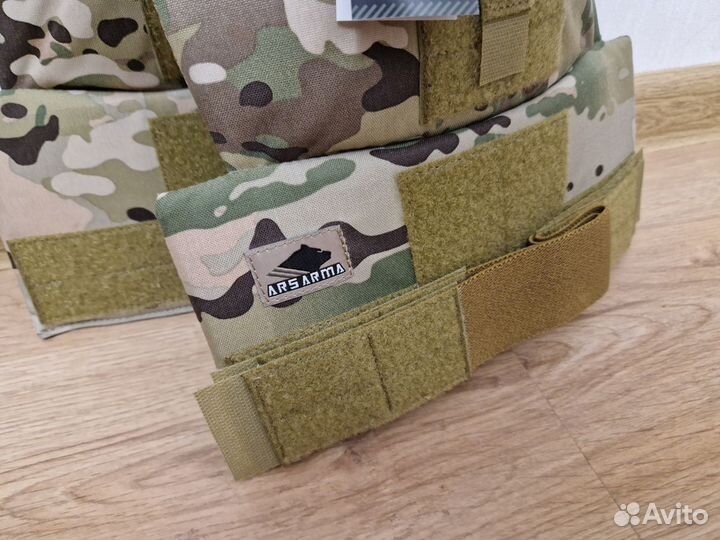 Защита плеч Арс Арма multicam
